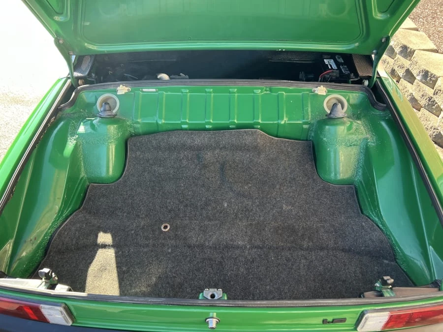 1974 Porsche 914/4 - Image 8 of 9