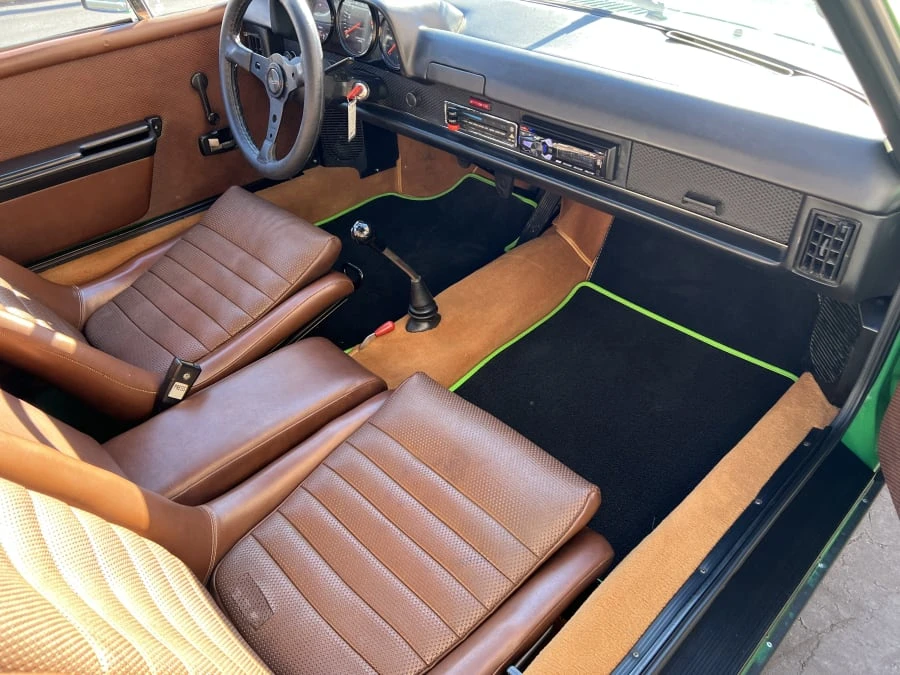 1974 Porsche 914/4 - Image 5 of 9