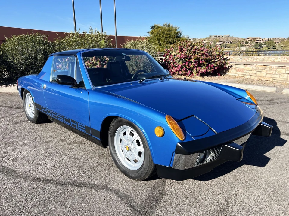 1974 Porsche 914/4 - Image 22 of 31