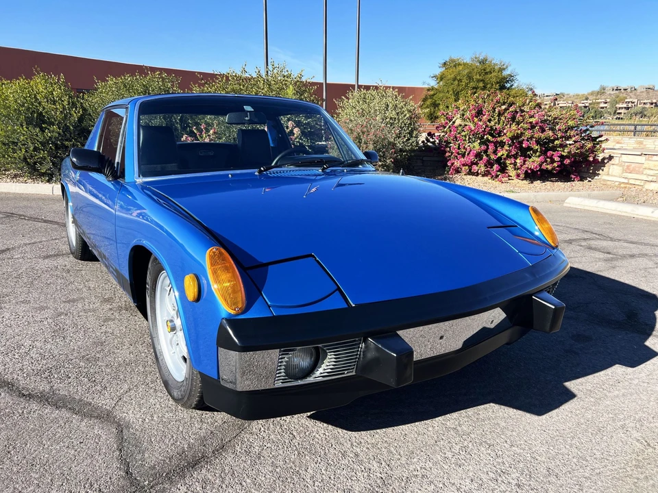 1974 Porsche 914/4 - Image 23 of 31