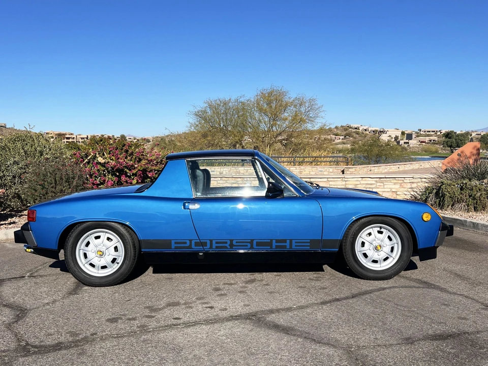 1974 Porsche 914/4 - Image 17 of 31