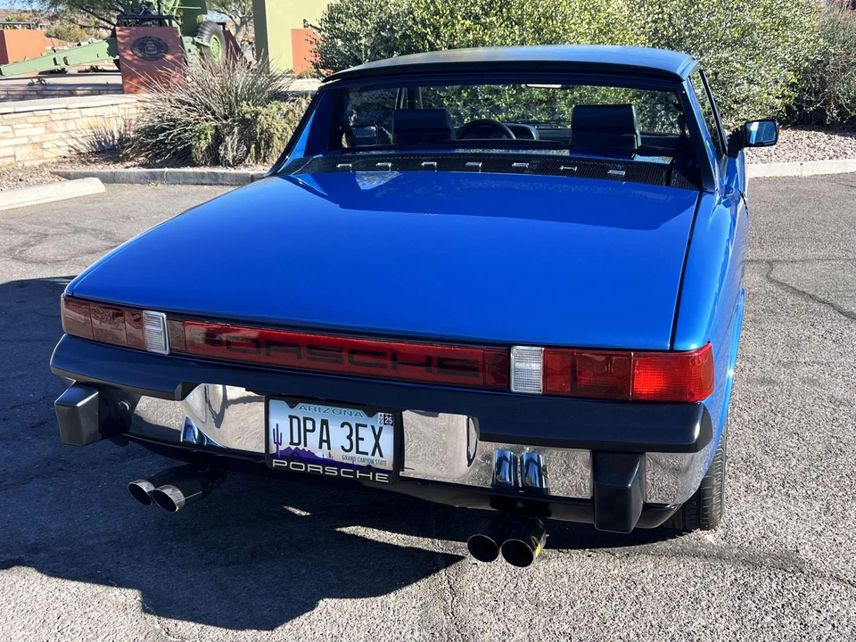 1974 Porsche 914/4 - Image 14 of 31