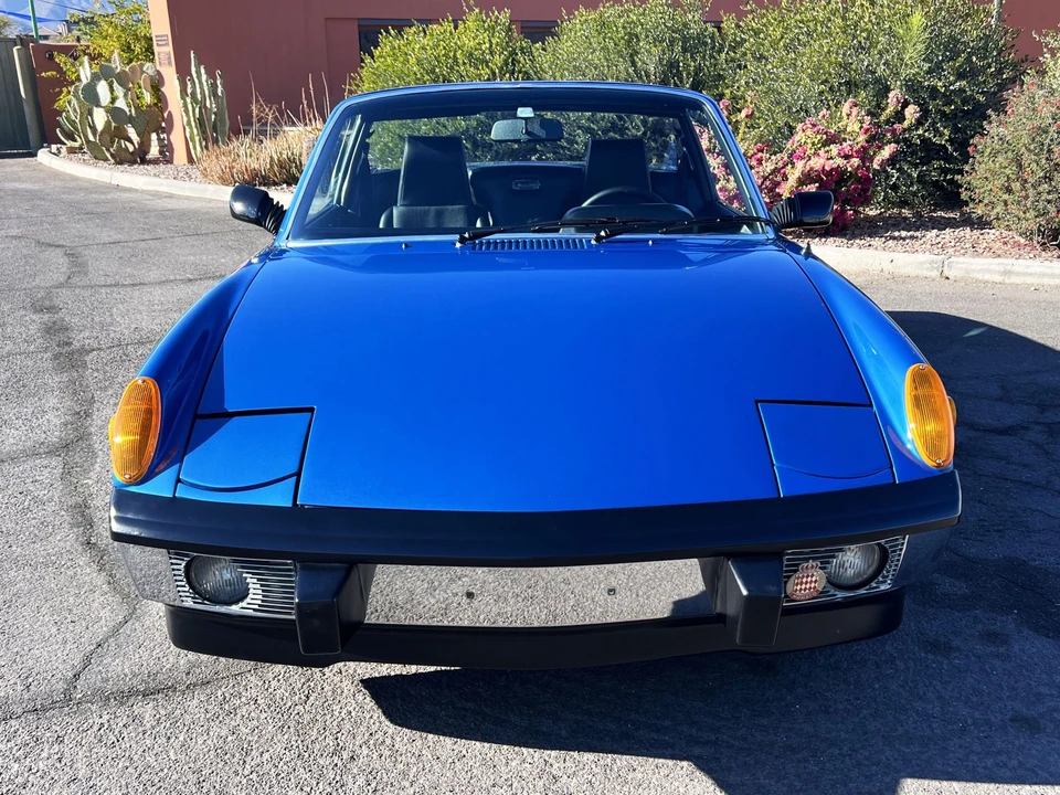 1974 Porsche 914/4 - Image 24 of 31