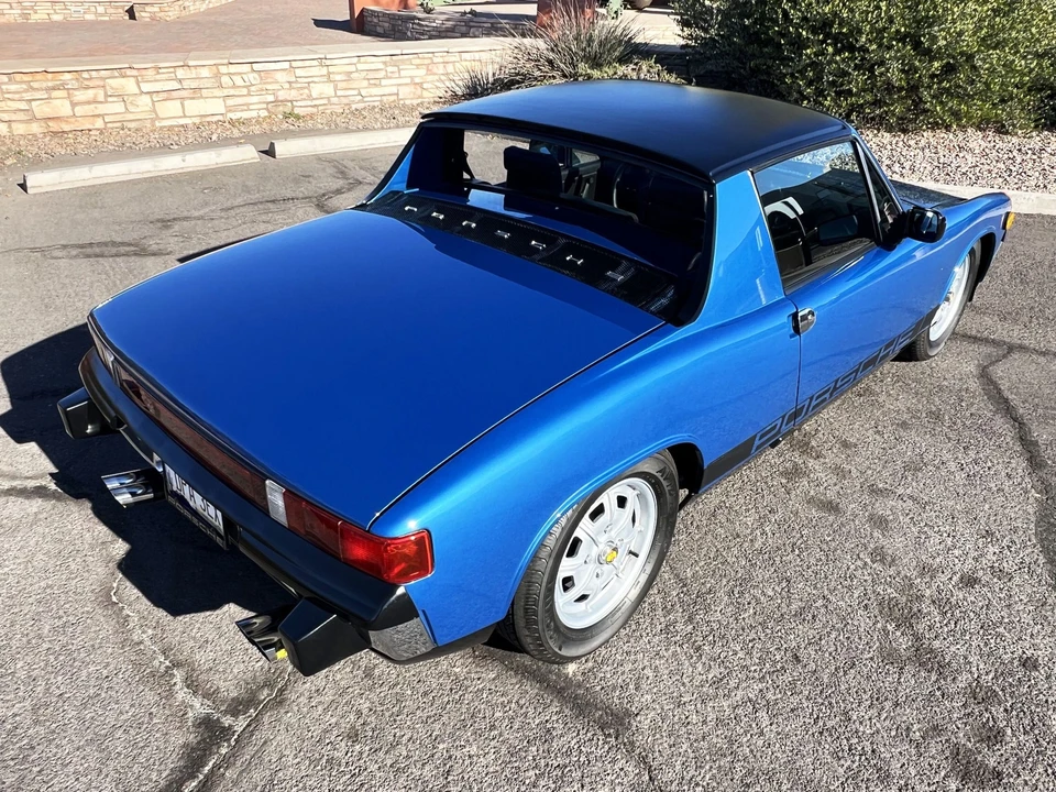 1974 Porsche 914/4 - Image 16 of 31