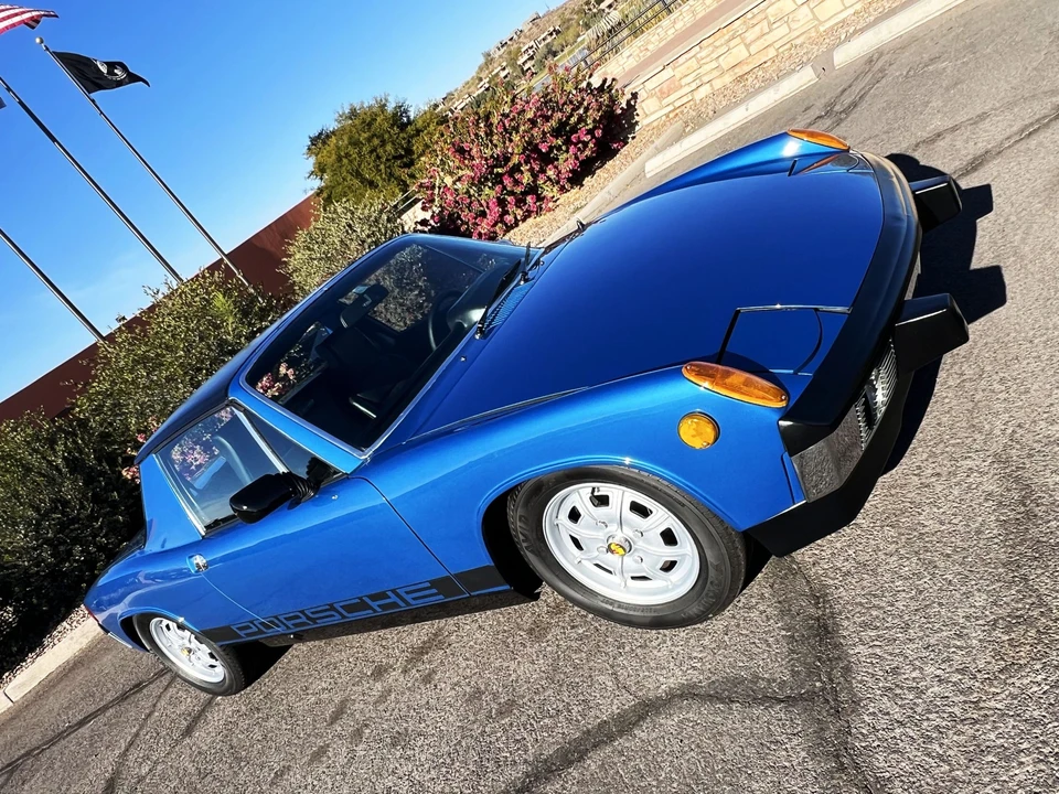 1974 Porsche 914/4 - Image 19 of 31