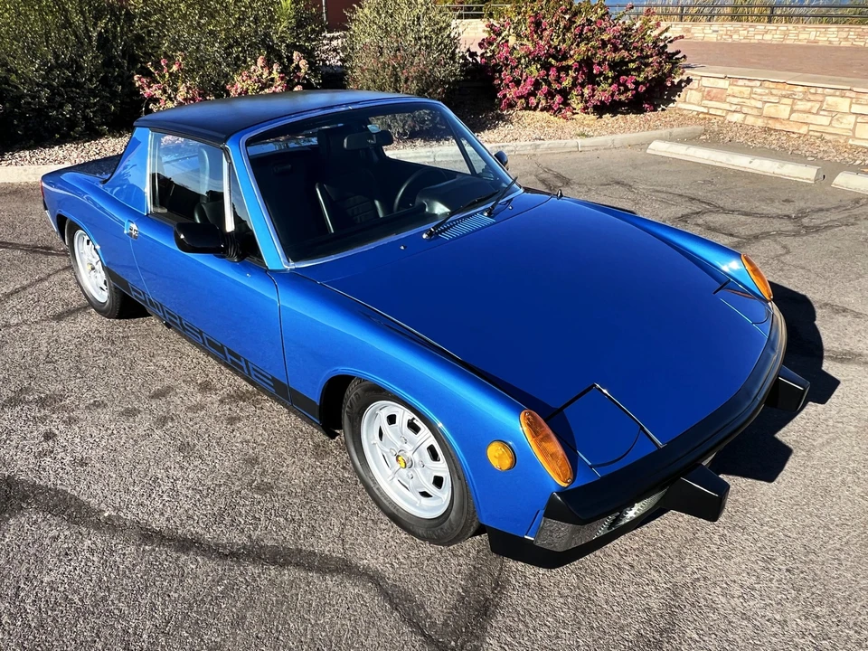 1974 Porsche 914/4 - Image 20 of 31