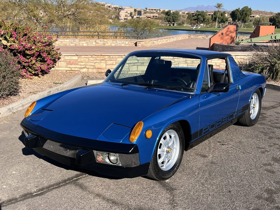 1974 Porsche 914/4 - Image 3 of 31
