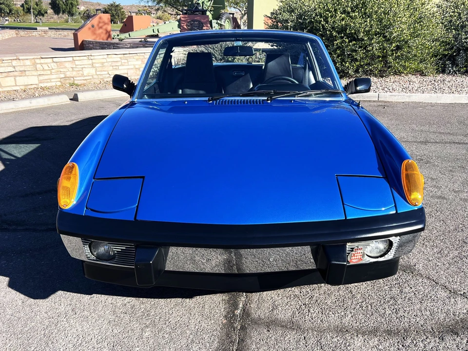 1974 Porsche 914/4 - Image 25 of 31