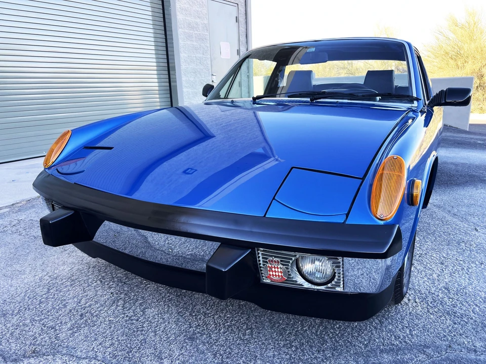 1974 Porsche 914/4 - Image 26 of 31