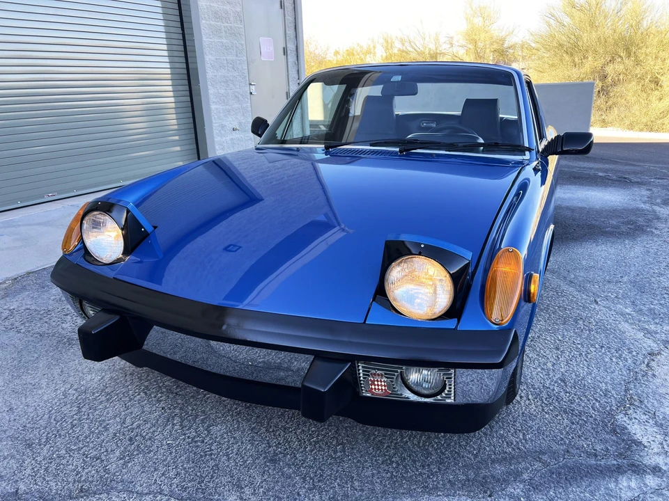 1974 Porsche 914/4 - Image 27 of 31