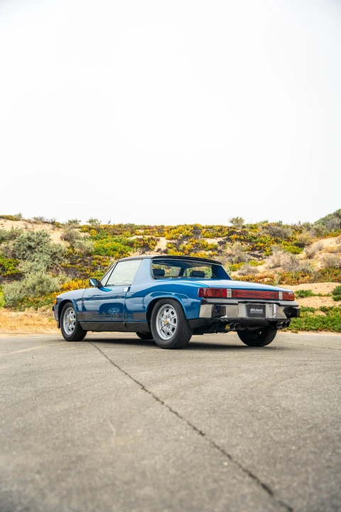 1974 Porsche 914/4 - Image 12 of 31