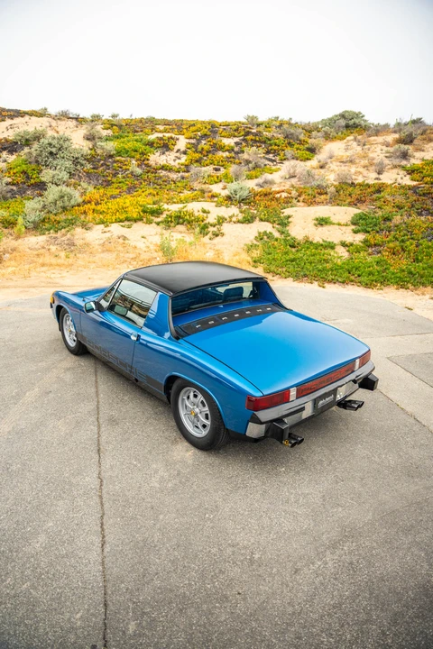 1974 Porsche 914/4 - Image 17 of 31