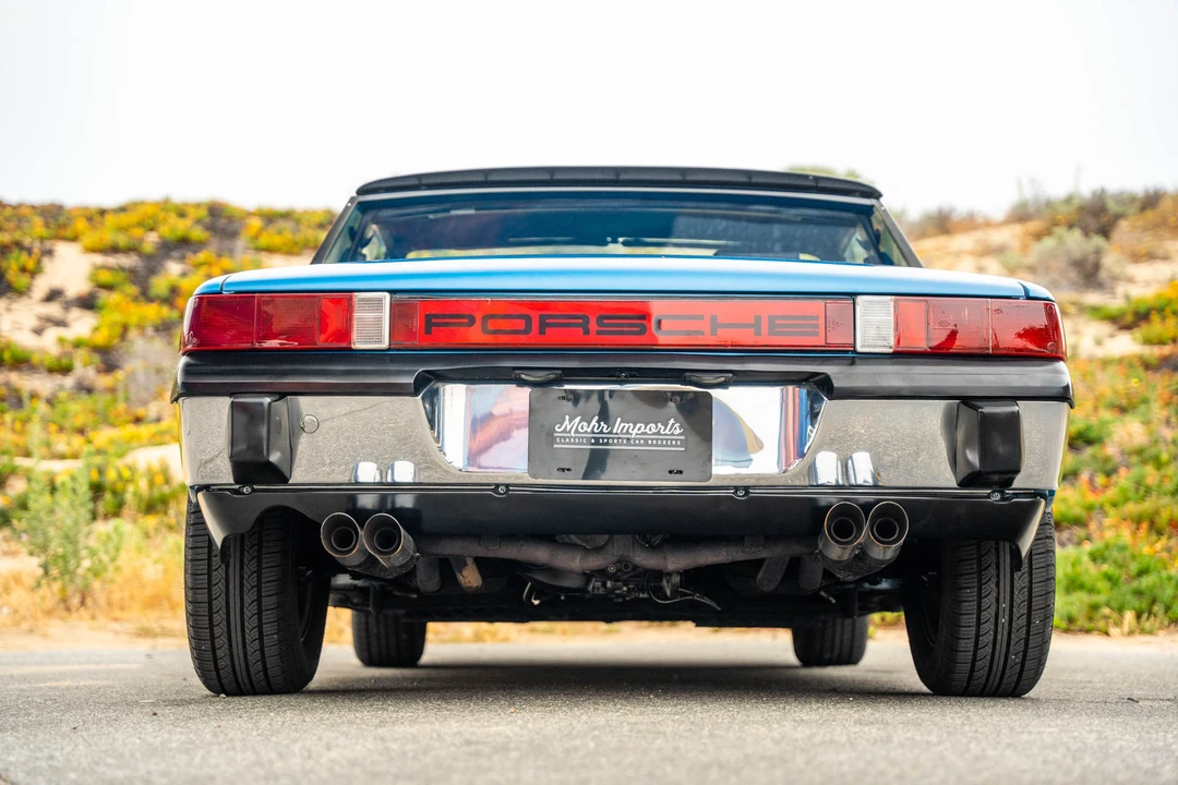 1974 Porsche 914/4 - Image 22 of 31