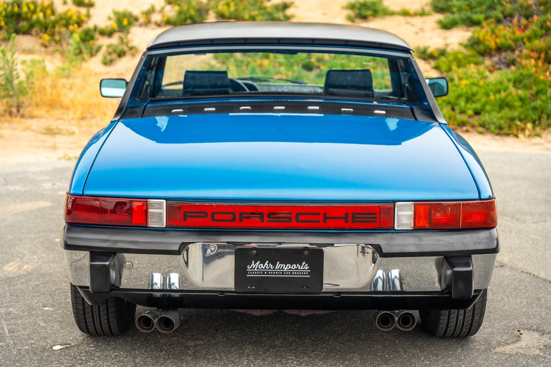 1974 Porsche 914/4 - Image 20 of 31