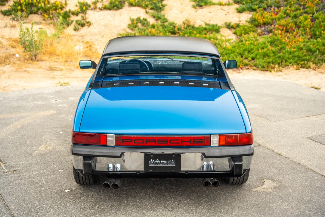 1974 Porsche 914/4 - Image 18 of 31