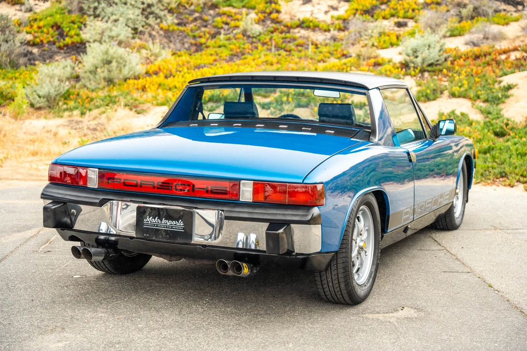 1974 Porsche 914/4 - Image 23 of 31