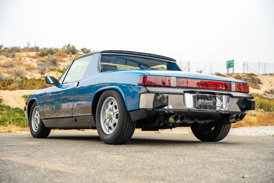 1974 Porsche 914/4 - Image 15 of 31