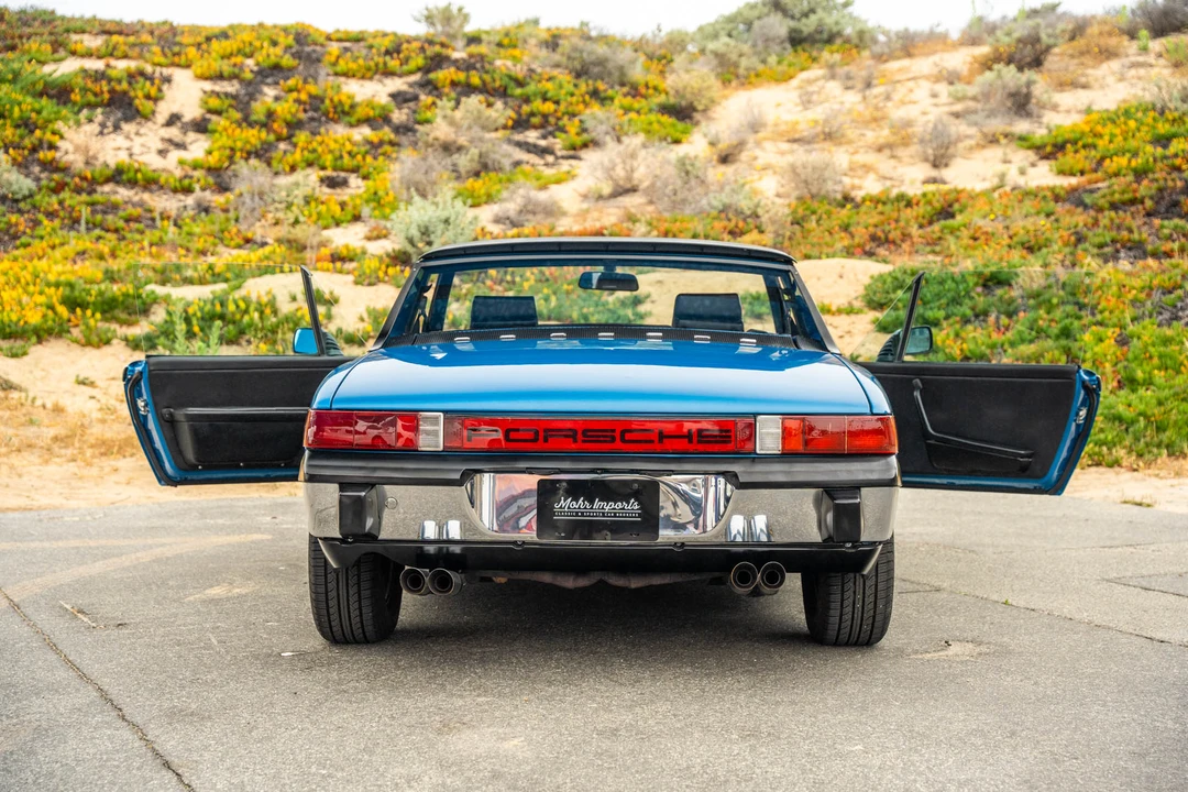 1974 Porsche 914/4 - Image 19 of 31