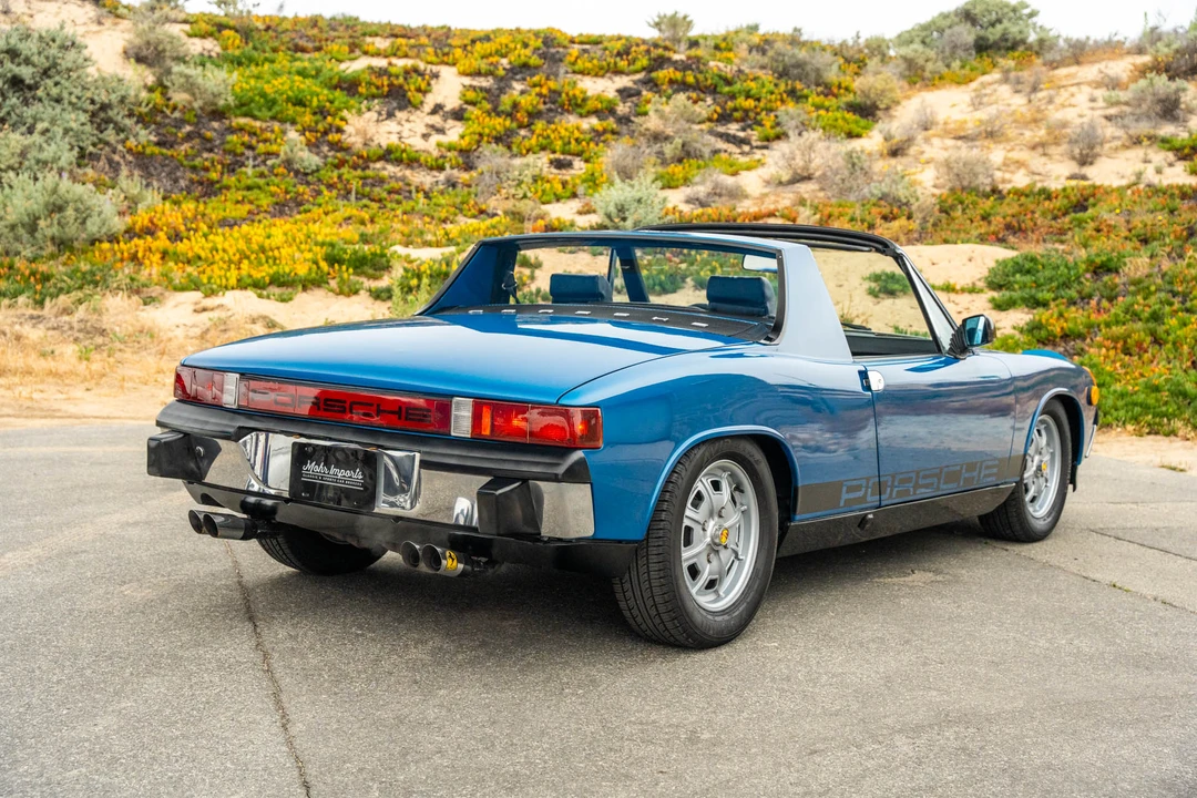 1974 Porsche 914/4 - Image 24 of 31