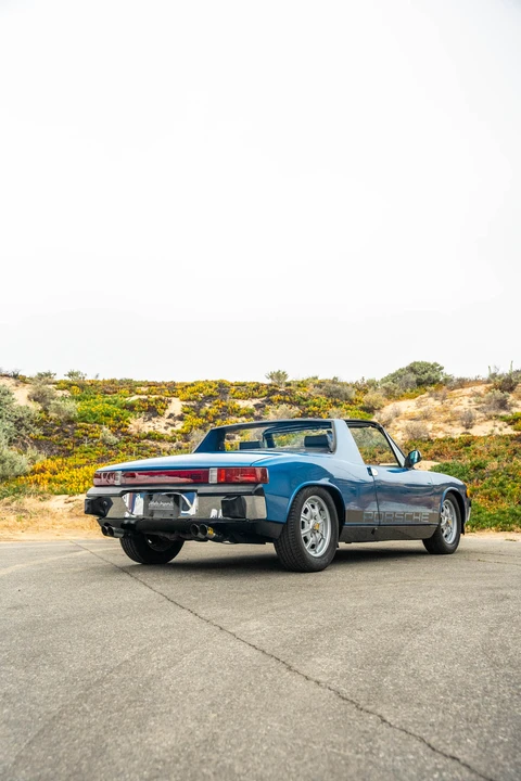 1974 Porsche 914/4 - Image 29 of 31