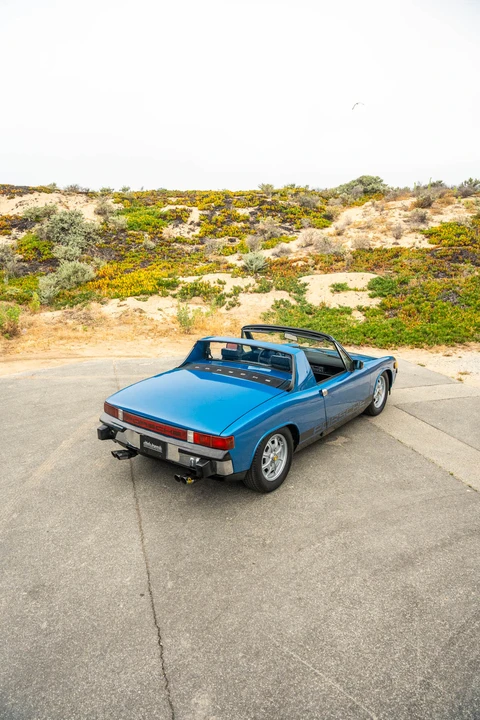 1974 Porsche 914/4 - Image 25 of 31