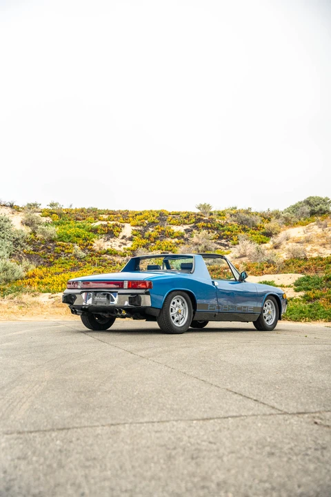 1974 Porsche 914/4 - Image 30 of 31