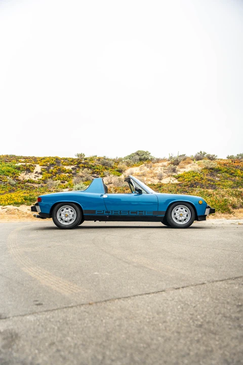 1974 Porsche 914/4 - Image 31 of 31