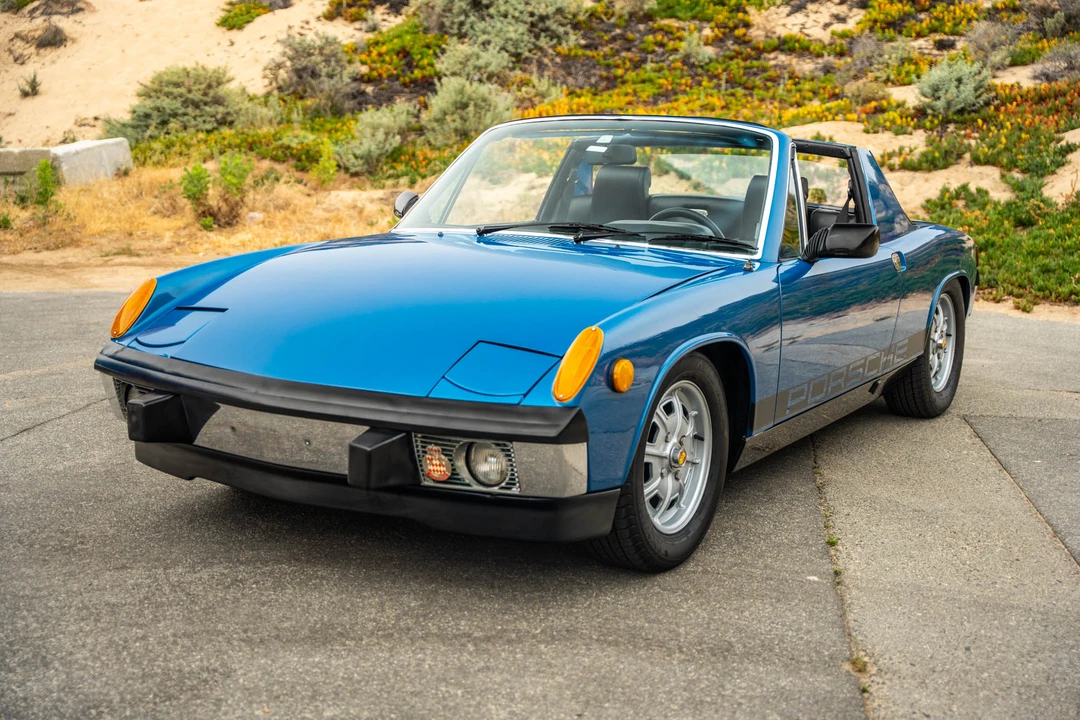 1974 Porsche 914/4 - Image 2 of 31