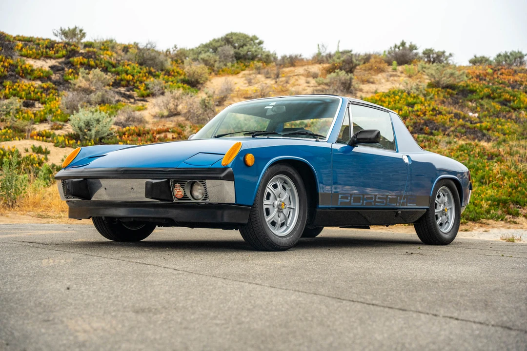 1974 Porsche 914/4 - Image 6 of 31
