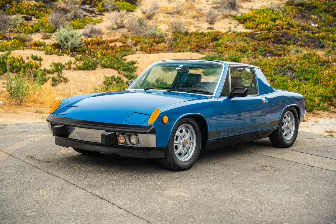 1974 Porsche 914/4 - Image 4 of 31