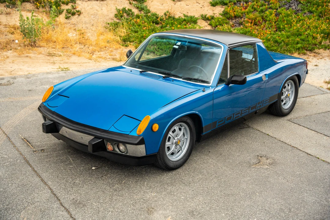 1974 Porsche 914/4 - Image 3 of 31