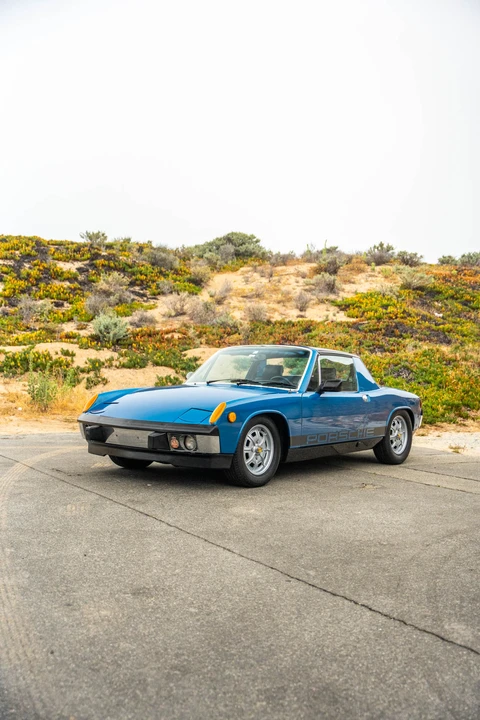 1974 Porsche 914/4 - Image 5 of 31