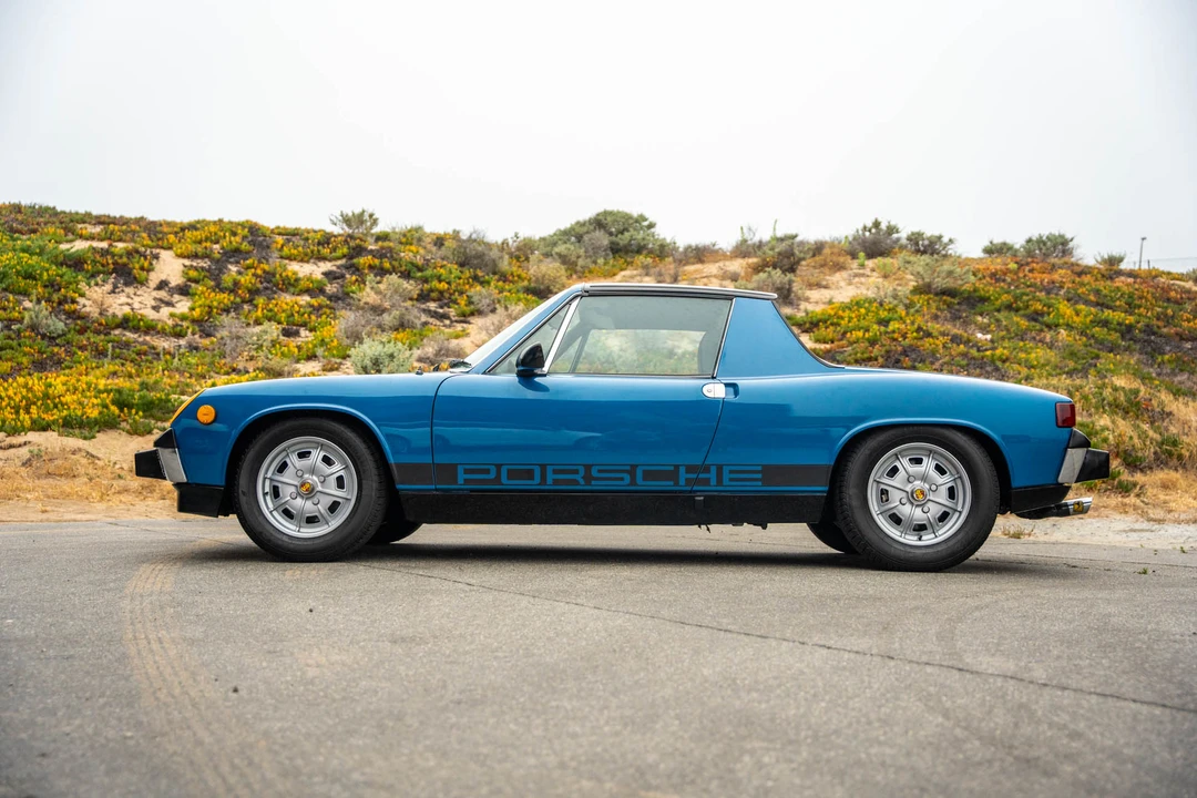 1974 Porsche 914/4 - Image 7 of 31