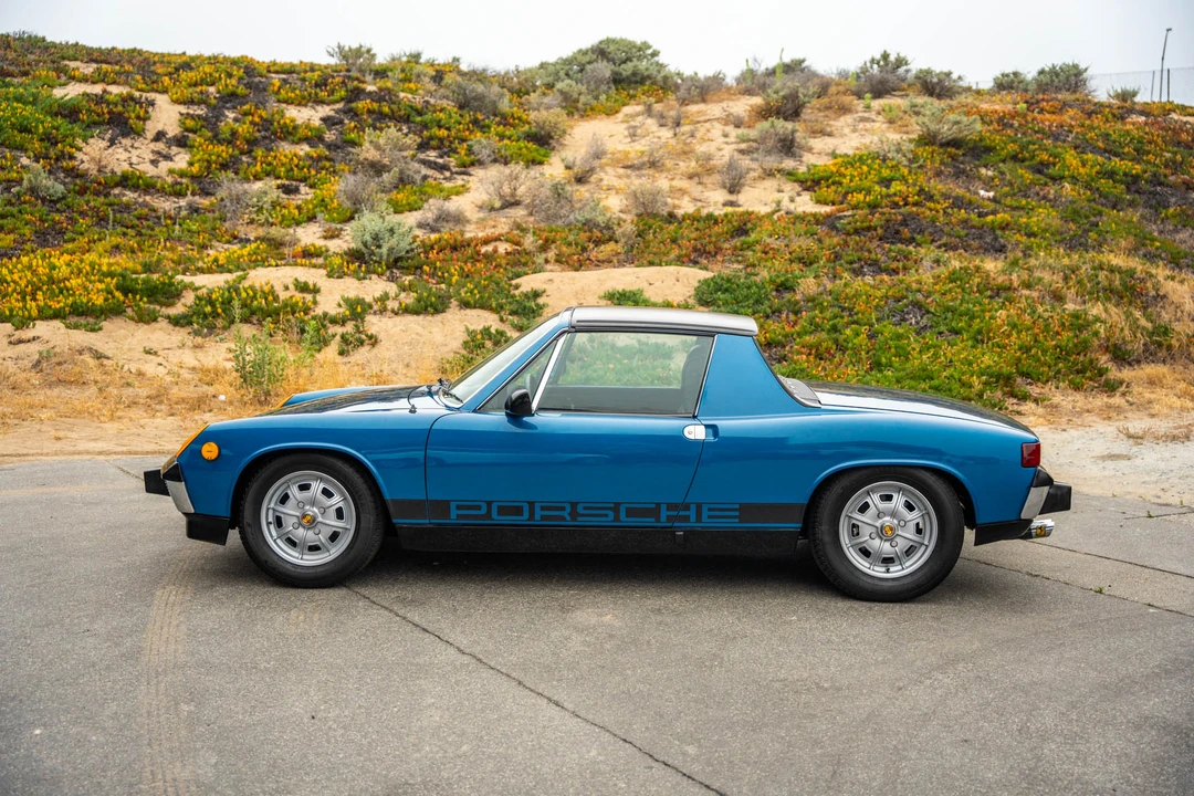 1974 Porsche 914/4 - Image 8 of 31