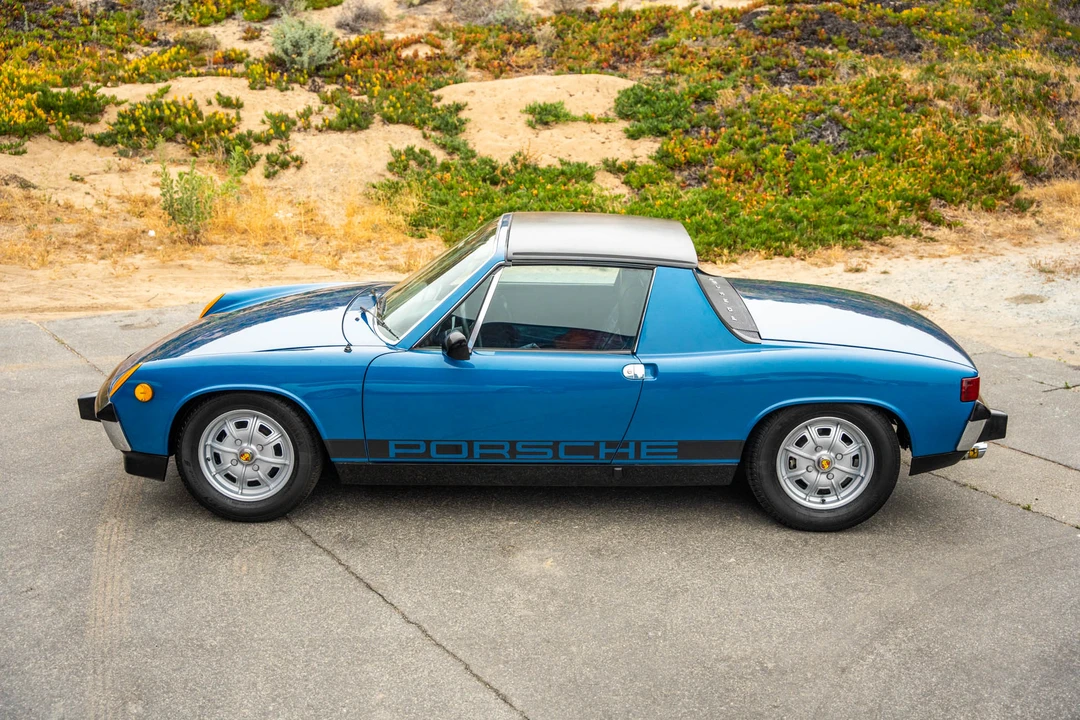 1974 Porsche 914/4 - Image 9 of 31