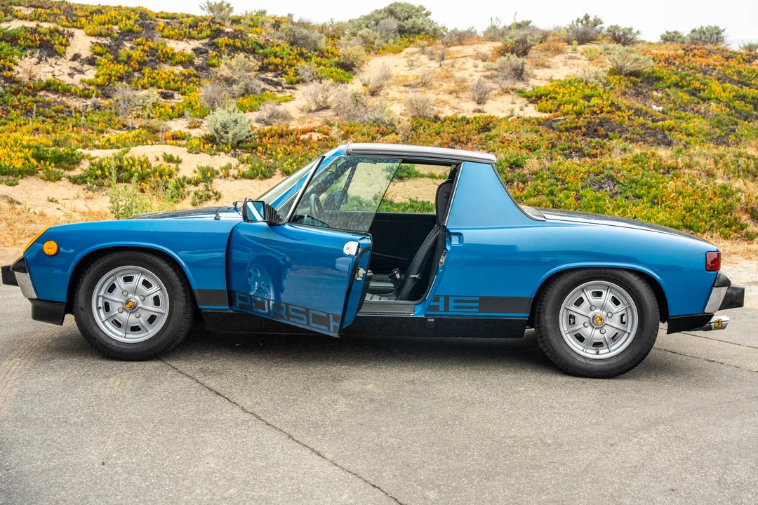 1974 Porsche 914/4 - Image 11 of 31