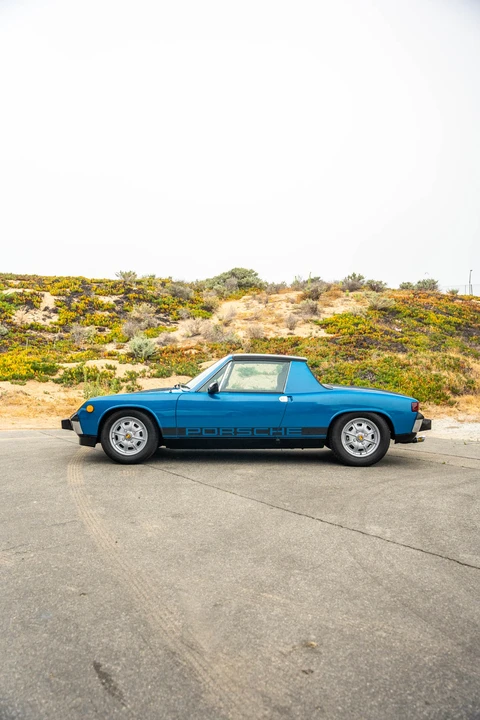 1974 Porsche 914/4 - Image 10 of 31
