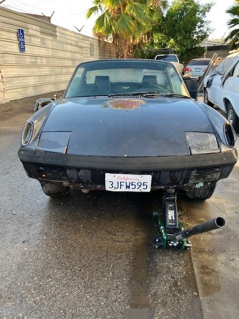 1974 Porsche 914/4 - Image 5 of 21