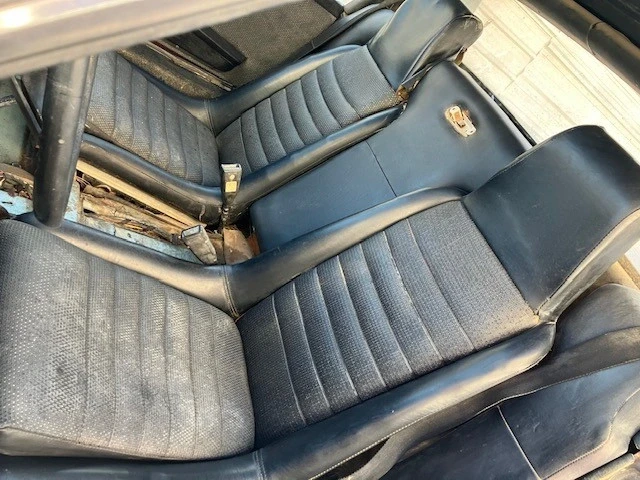 1974 Porsche 914/4 - Image 9 of 21
