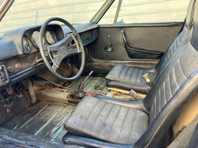 1974 Porsche 914/4 - Image 8 of 21