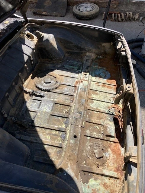 1974 Porsche 914/4 - Image 18 of 21