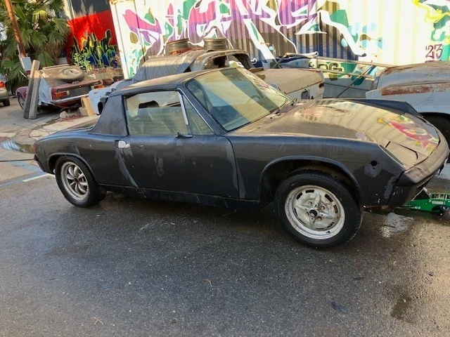 1974 Porsche 914/4 - Image 2 of 21