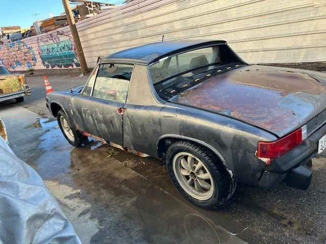 1974 Porsche 914/4 - Image 4 of 21