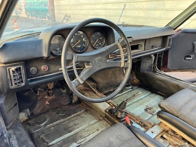 1974 Porsche 914/4 - Image 6 of 21