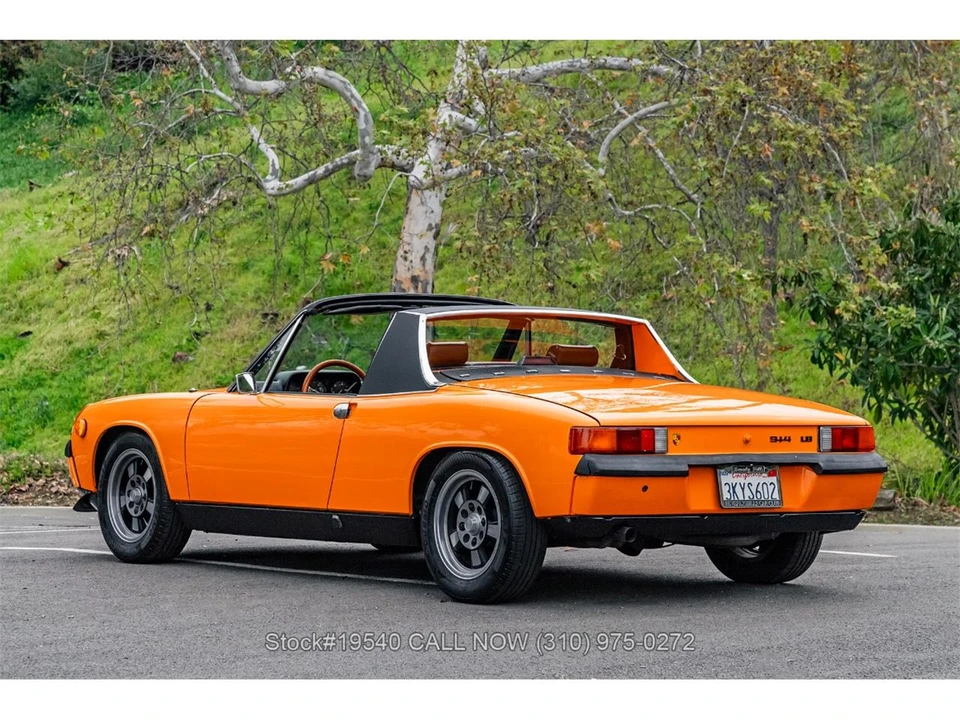 1974 Porsche 914/4 - Image 9 of 31