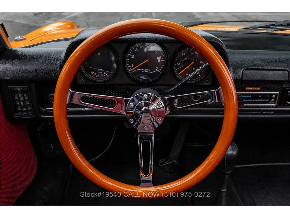 1974 Porsche 914/4 - Image 27 of 31