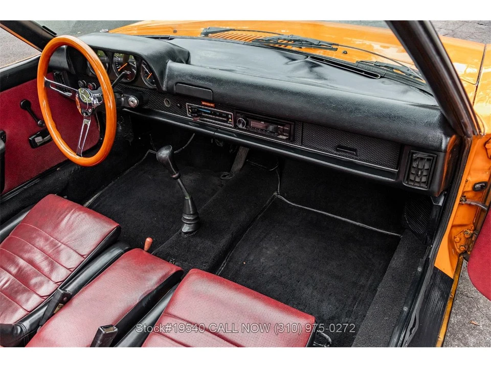 1974 Porsche 914/4 - Image 30 of 31