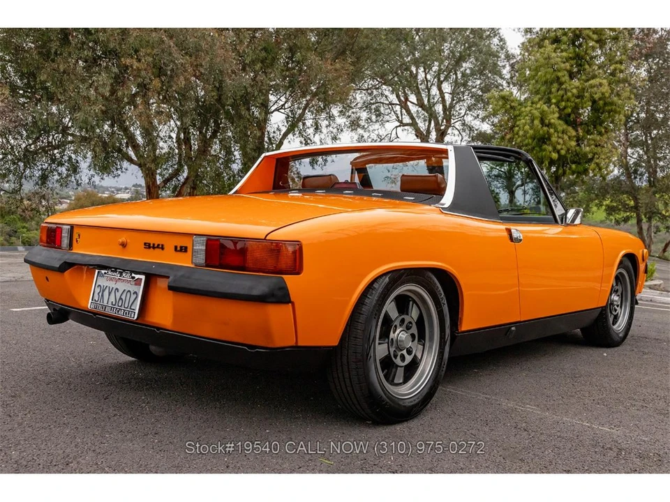 1974 Porsche 914/4 - Image 6 of 31