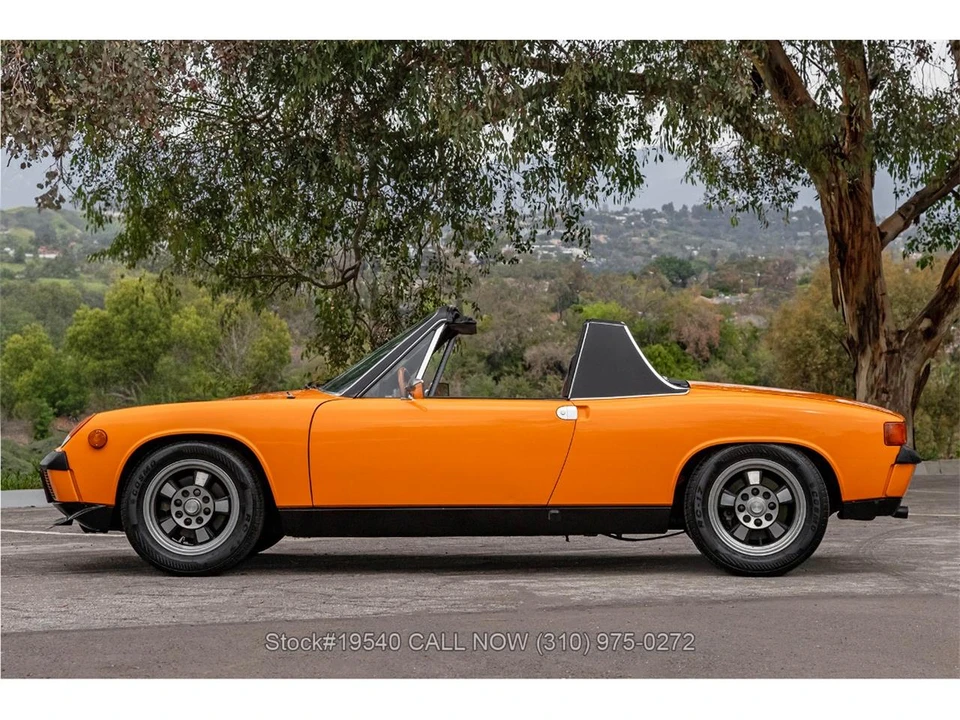 1974 Porsche 914/4 - Image 21 of 31