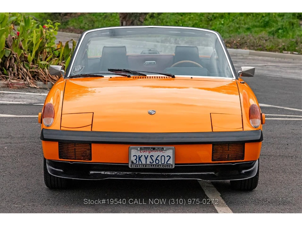 1974 Porsche 914/4 - Image 12 of 31